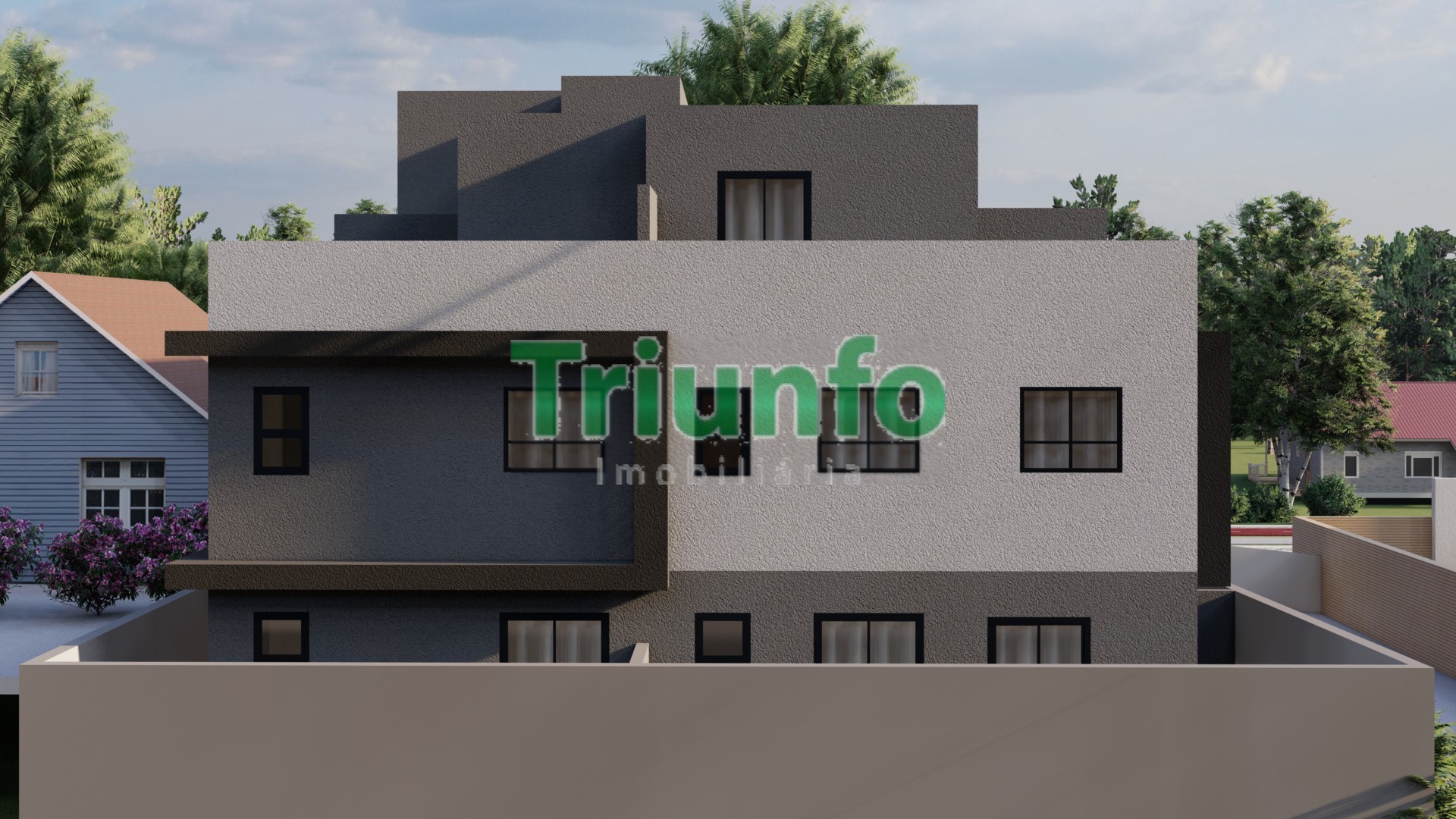 Apartamento para venda no Alto da Rua XV em Curitiba com 78m² por R$ 471.000,00