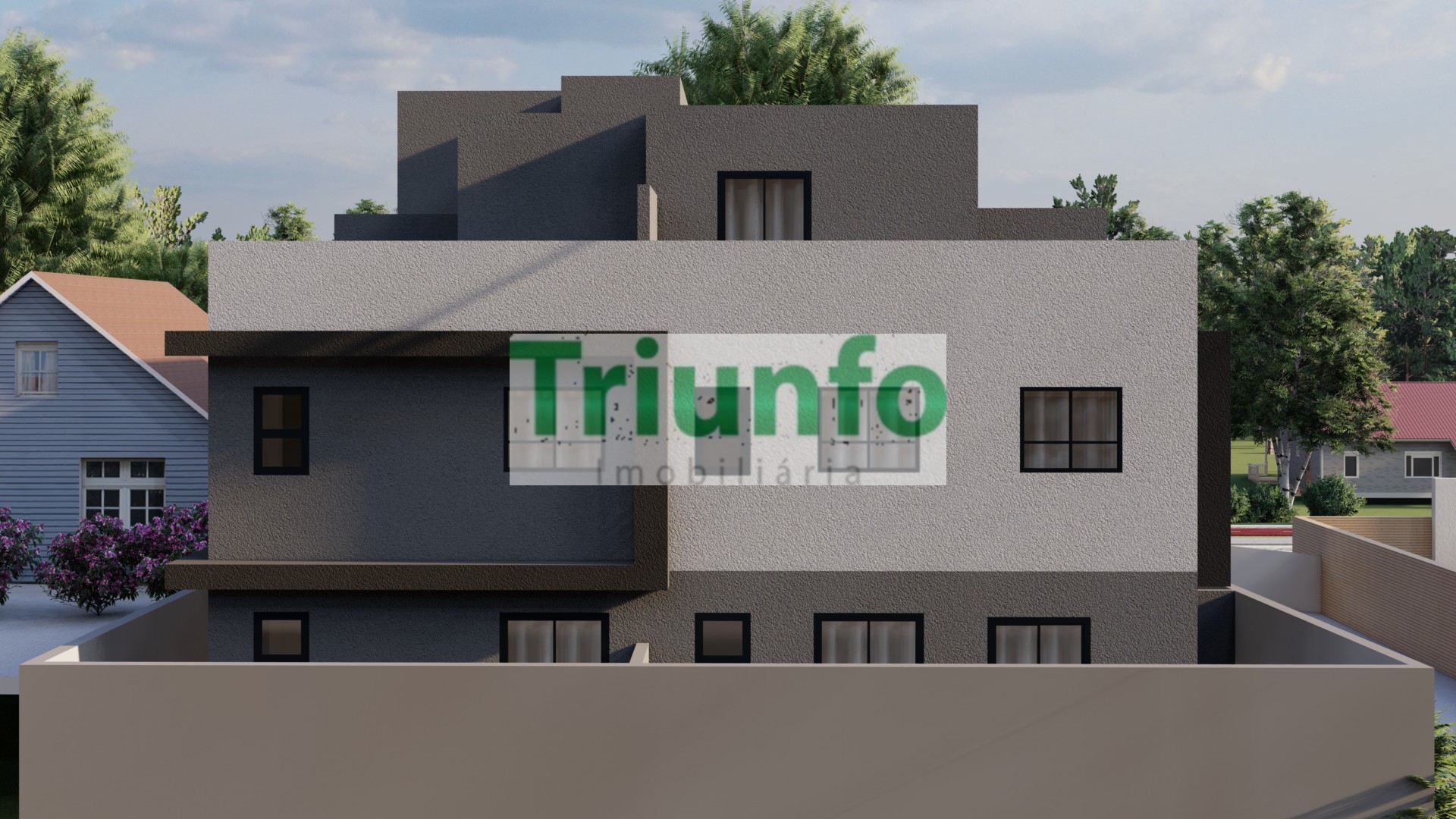 Apartamento para venda no Alto da Rua XV em Curitiba com 67m² por R$ 392.962,50