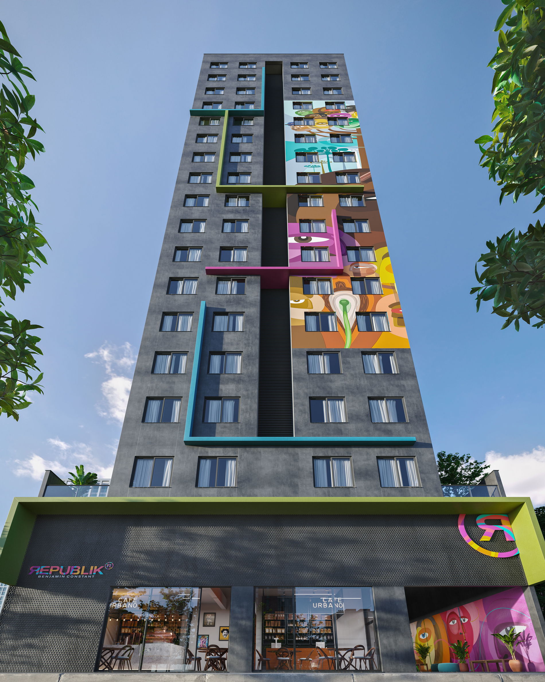 Apartamento para venda no Centro em Curitiba com 0m² por R$ 229.680,00