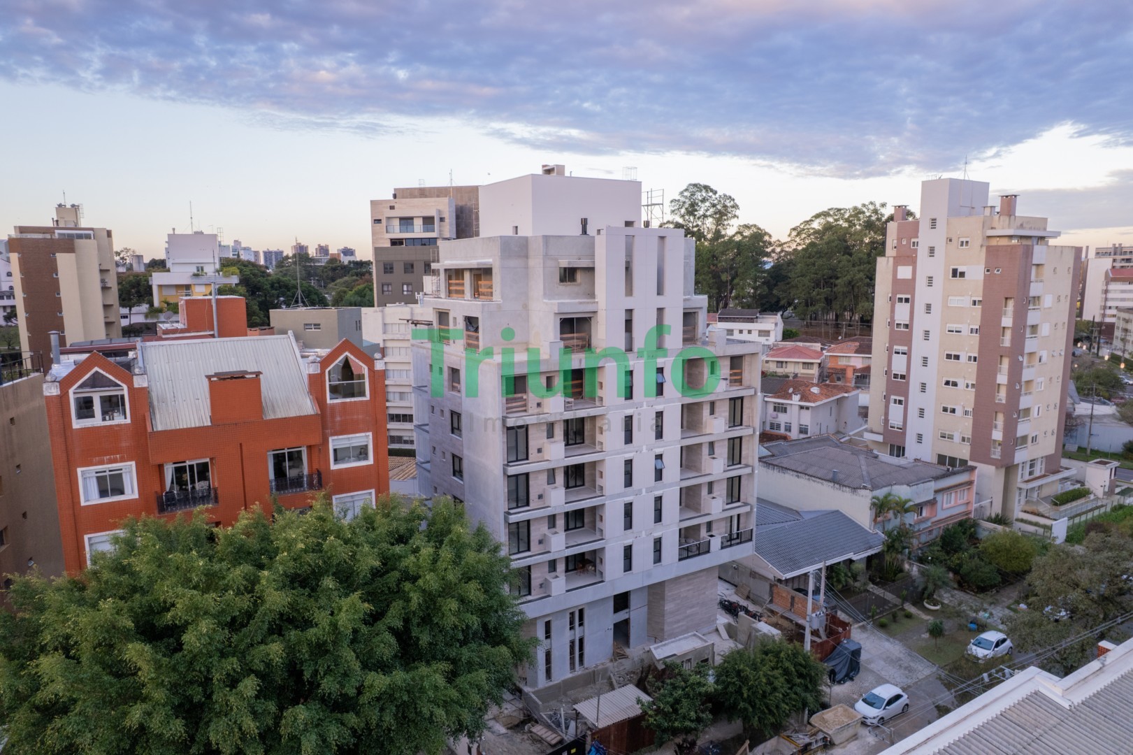 Apartamento para venda no Juveve em Curitiba com 0m² por R$ 1.702.086,67