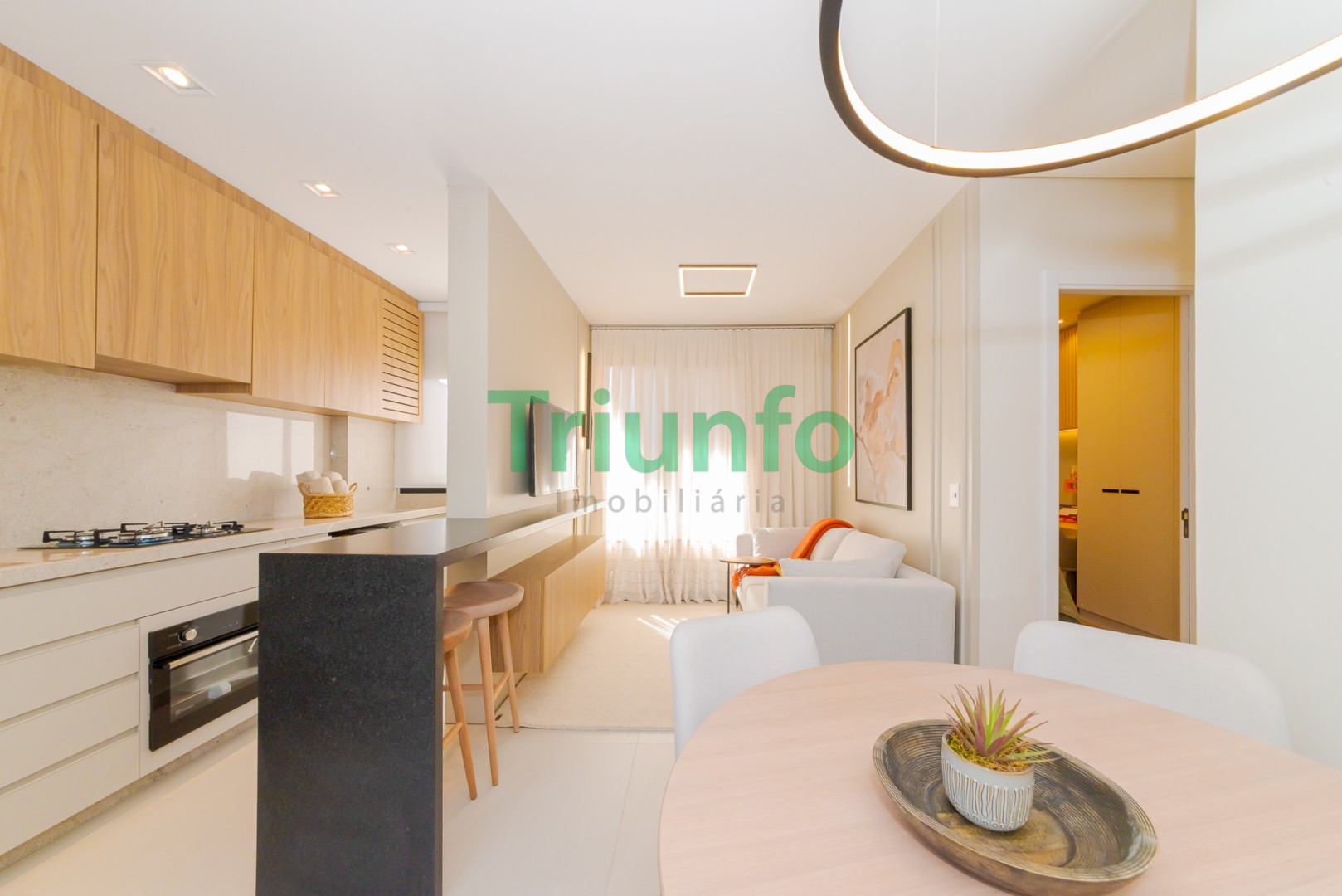 Apartamento para venda no Campo Comprido em Curitiba com 0m² por R$ 615.301,14