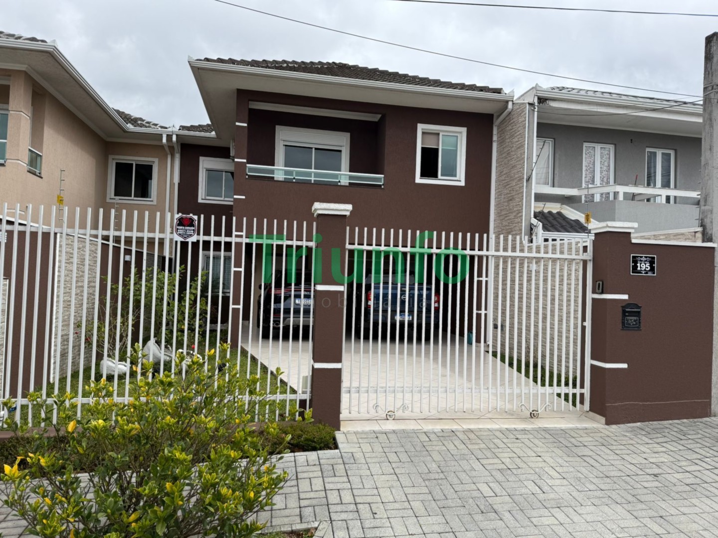 Casa para venda no Sao Braz em Curitiba com 0m² por R$ 2.100.000,00