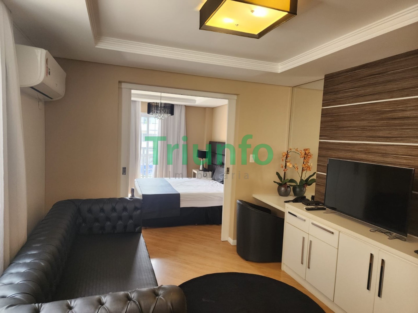 Apartamento para locacao no Batel em Curitiba com 0m² por R$ 4.187,50