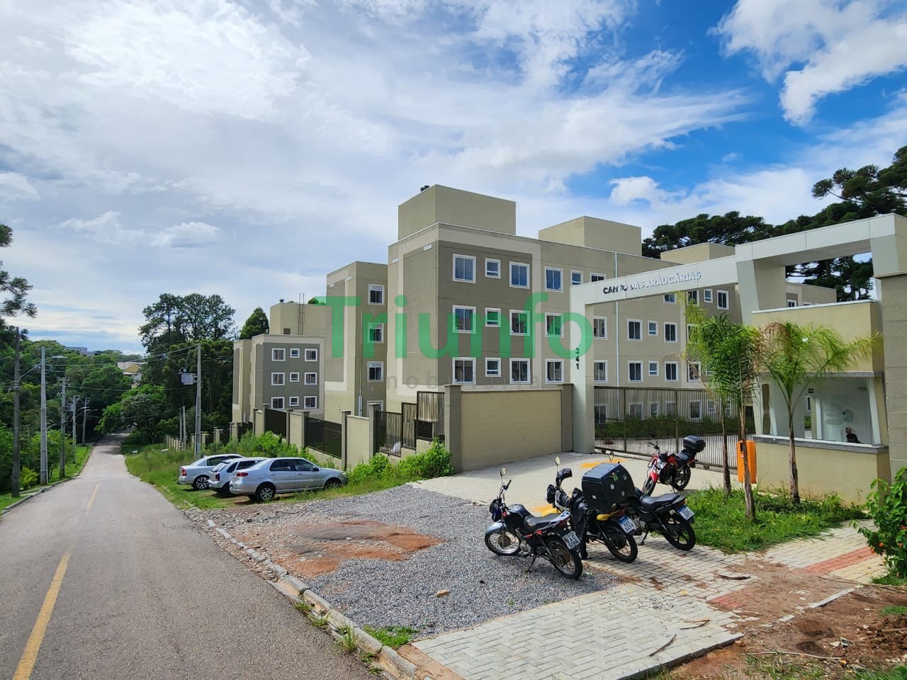 Apartamento para venda no Santa Candida em Curitiba com 0m² por R$ 365.000,00