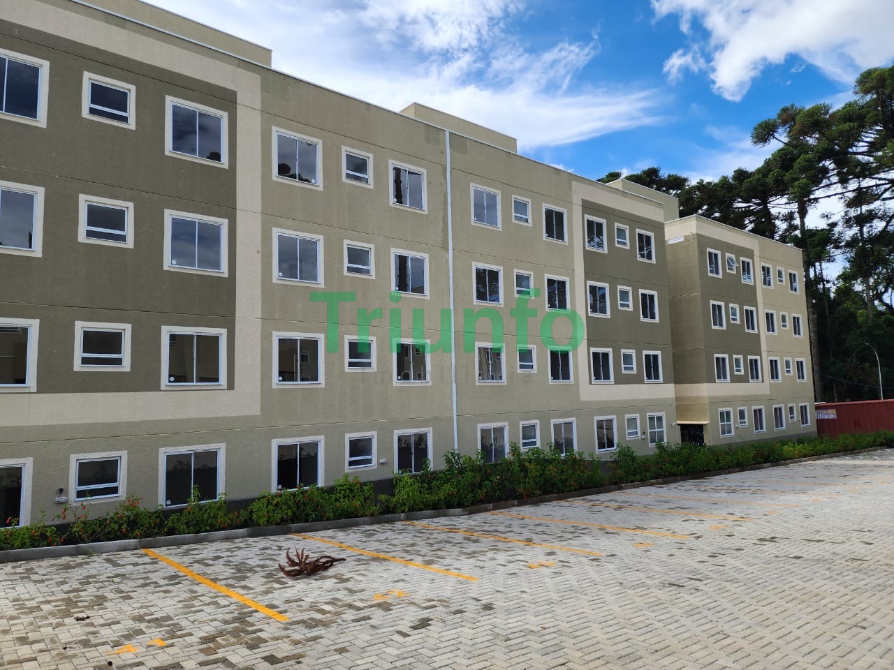 Apartamento para venda no Santa Candida em Curitiba com 0m² por R$ 365.000,00