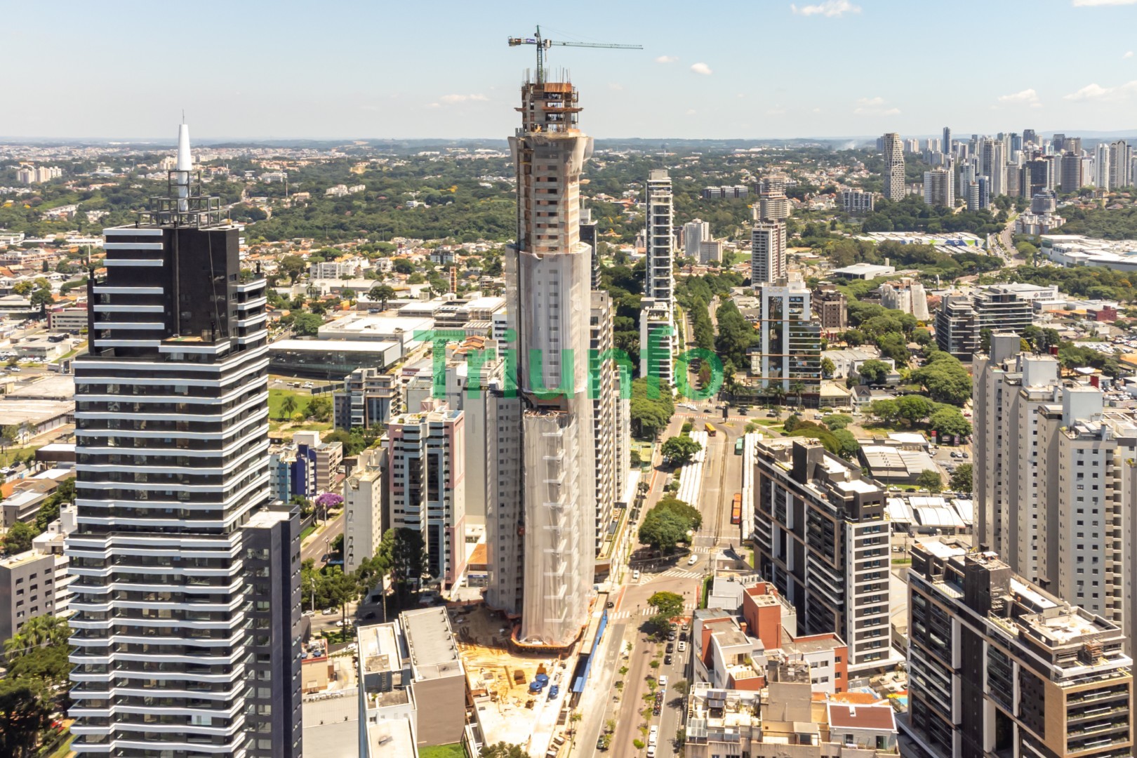 Apartamento para venda no Bigorrilho em Curitiba com 0m² por R$ 4.490.000.000,00