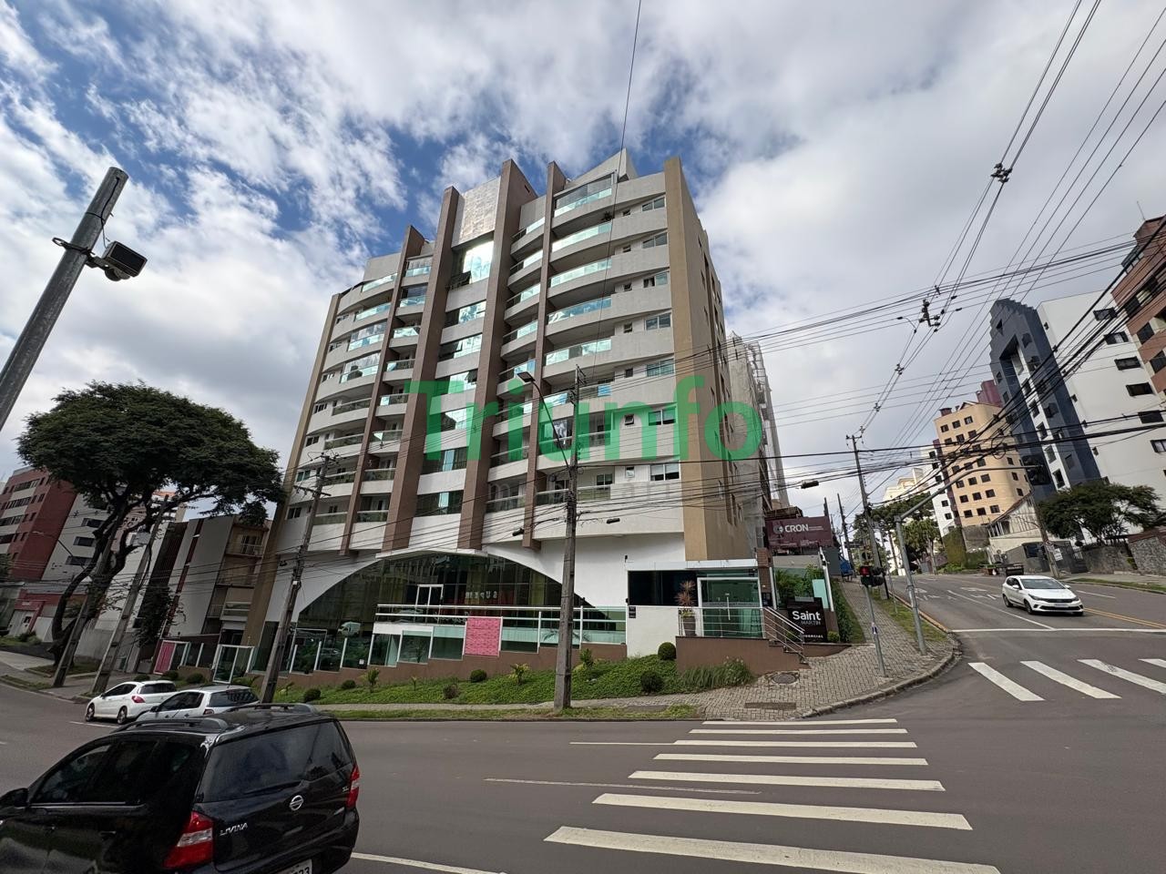 Apartamento para locacao no Bigorrilho em Curitiba com 0m² por R$ 3.312,50