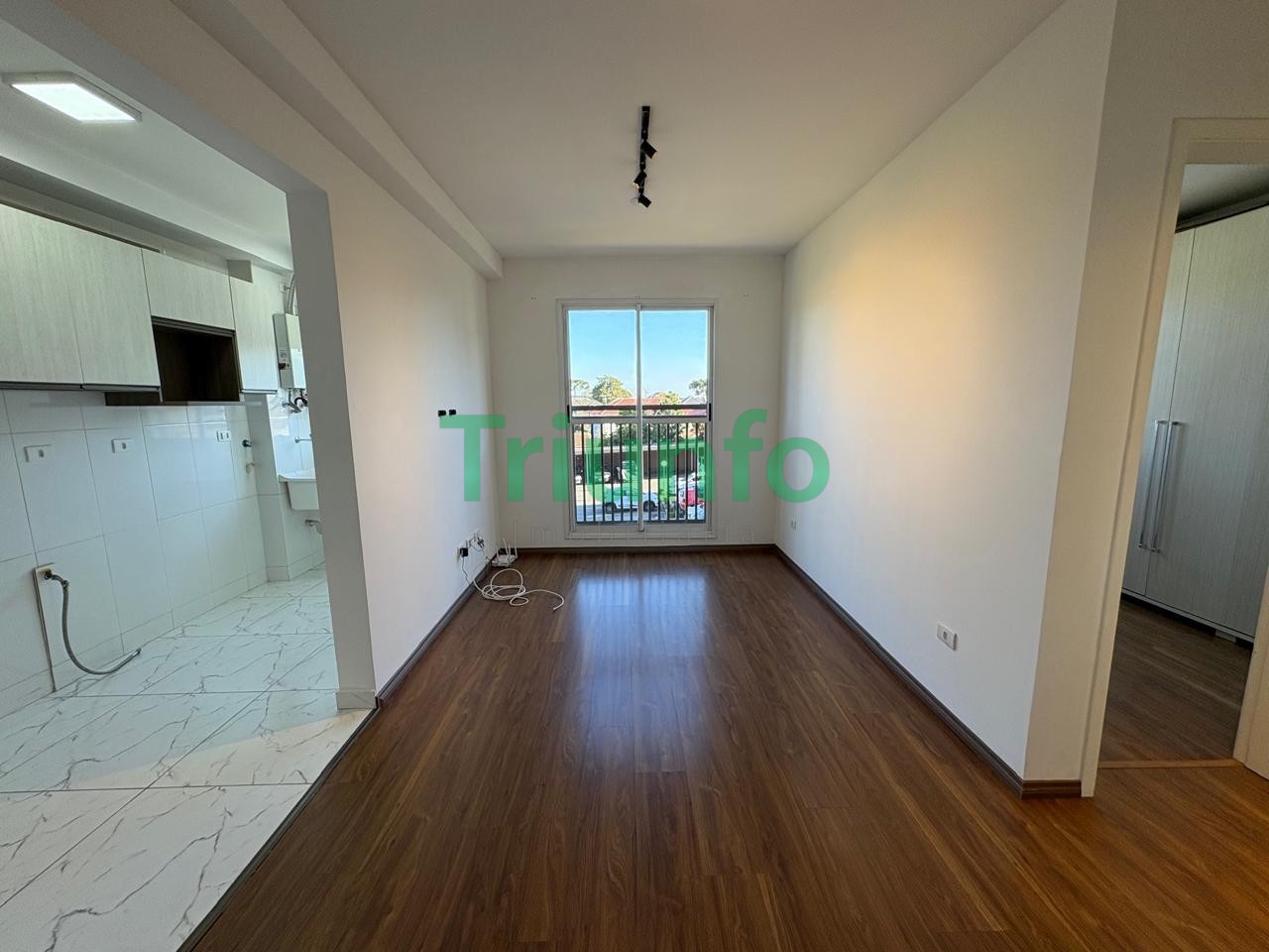 Apartamento para locacao no Sao Braz em Curitiba com 0m² por R$ 3.125,00