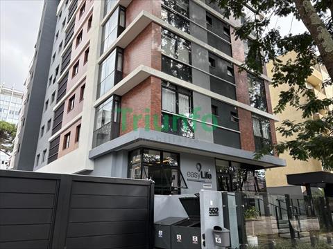 Apartamento para locacao no Merces em Curitiba com 0m² por R$ 2.750,00