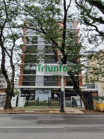 Apartamento para locacao no Merces em Curitiba com 0m² por R$ 2.520,00