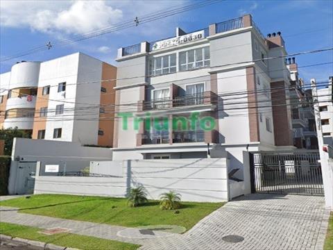Apartamento para locacao no Abranches em Curitiba com 107m² por R$ 3.000,00