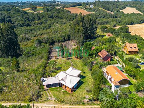 Chácara para venda no Jardim Bom Pastor em Campo Magro com 20.000m² por R$ 1.450.000,00