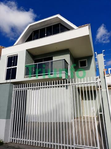 Sobrado para locacao no Lindoia em Curitiba com 140m² por R$ 4.000,00