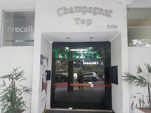 Apartamento para locacao no Bigorrilho em Curitiba com 0m² por R$ 2.862,50