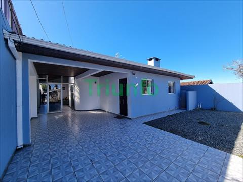Casa Residencial para venda no Sao Braz em Curitiba com 312m² por R$ 890.000,00