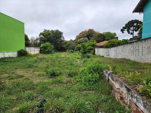 Terreno para venda no Orleans em Curitiba com 1.938,82m² por R$ 3.150.000,00