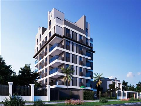 Apartamento para venda no Balneario Gaivotas em Matinhos com 0m² por R$ 989.953,00