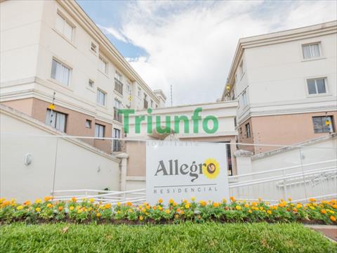 Apartamento para locacao no Sao Braz em Curitiba com 85,11m² por R$ 2.640,00