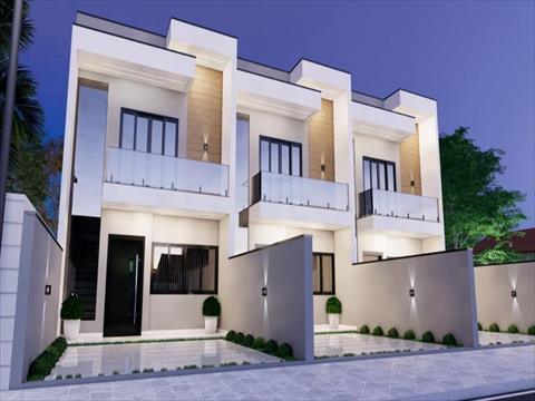 Sobrado para venda no Balneario Junara em Matinhos com 0m² por R$ 680.000,00