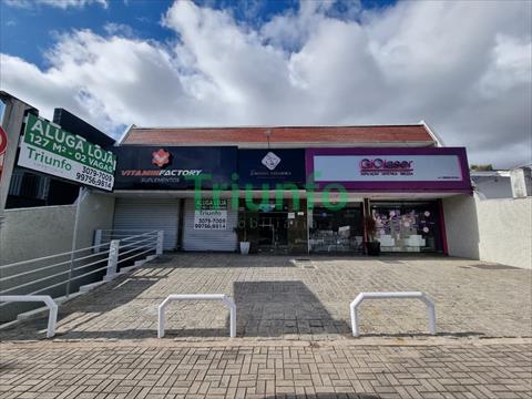 Sala Comercial para locacao no Juveve em Curitiba com 32,13m² por R$ 1.500,00