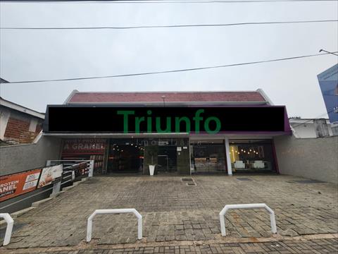 Sala Comercial para locacao no Juveve em Curitiba com 64,11m² por R$ 2.625,00