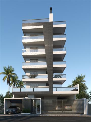 Apartamento para venda no Caioba em Matinhos com 163m² por R$ 2.499.000,00