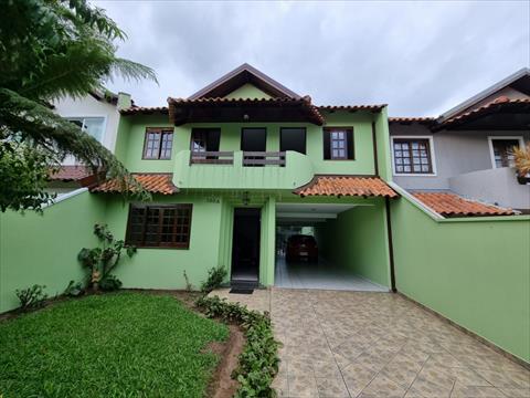 Sobrado para venda no Sao Braz em Curitiba com 300m² por R$ 1.300.000,00