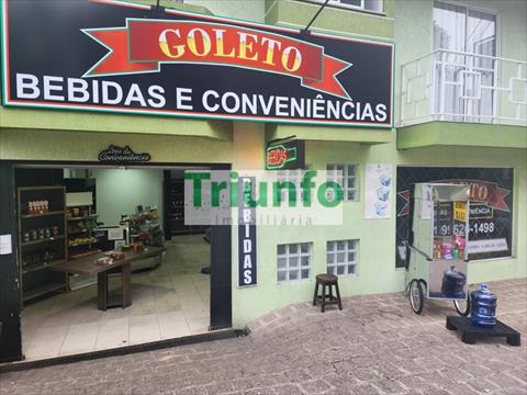 Ponto de Comércio para locacao no Santa Felicidade em Curitiba com 0m² por R$ 4.320,00