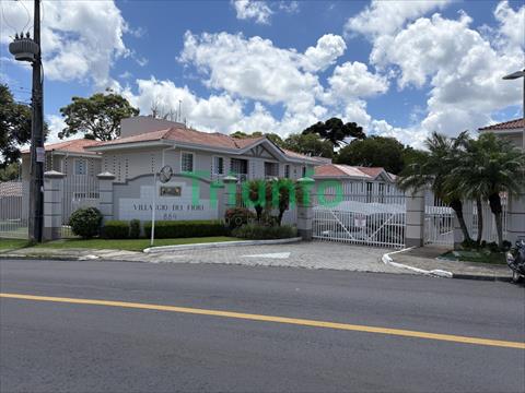 Apartamento para locacao no Sao Braz em Curitiba com 55m² por R$ 2.375,00