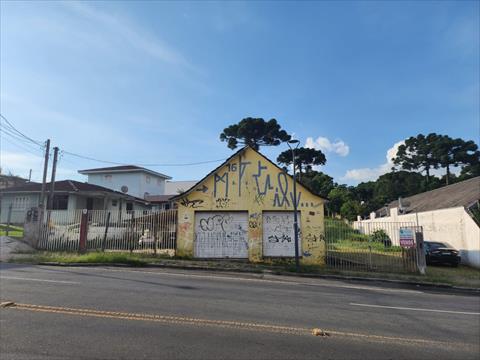Terreno para venda no Sao Braz em Curitiba com 2.829,77m² por R$ 4.500.000,00