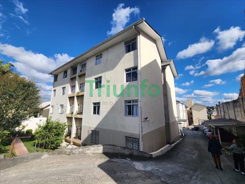 Apartamento para locacao no Cidade Industrial em Curitiba com 0m² por R$ 1.800,00