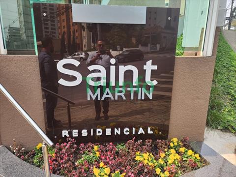 Apartamento para locacao no Bigorrilho em Curitiba com 0m² por R$ 3.500,00