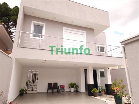 Casa Residencial para venda no Sao Braz em Curitiba com 300m² por R$ 2.500.000,00