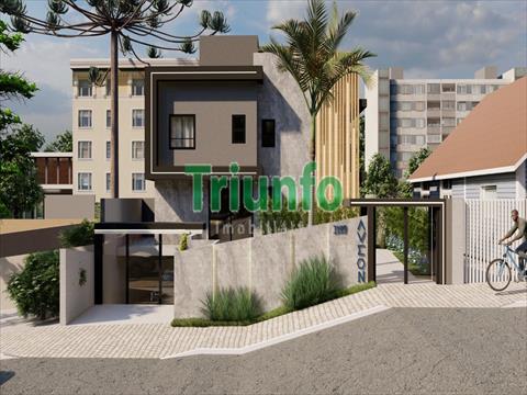 Apartamento para venda no Alto da Rua XV em Curitiba com 78m² por R$ 471.000,00