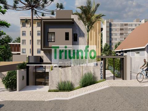 Apartamento para venda no Alto da Rua XV em Curitiba com 67m² por R$ 392.962,50
