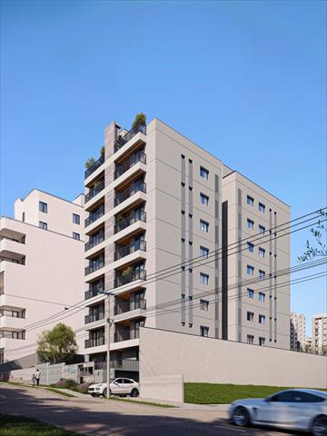Cobertura para venda no Água Verde em Curitiba com 189,97m² por R$ 2.438.963,52