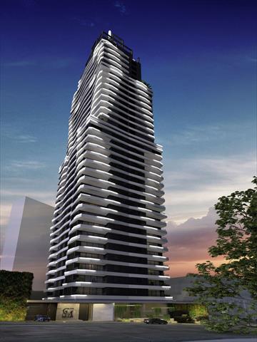 Apartamento para venda no Champagnat em Curitiba com 234,3m² por R$ 2.292.200,00