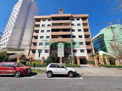 Apartamento para venda no Centro Civico em Curitiba com 163m² por R$ 1.349.000,00