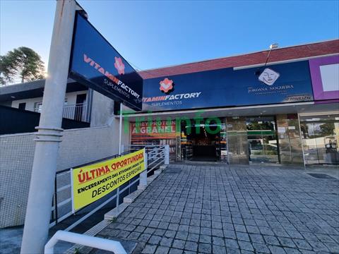Loja para locacao no Hugo Lange em Curitiba com 0m² por R$ 8.400,00