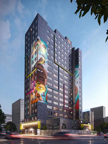 Apartamento para venda no Centro em Curitiba com 0m² por R$ 327.943,30