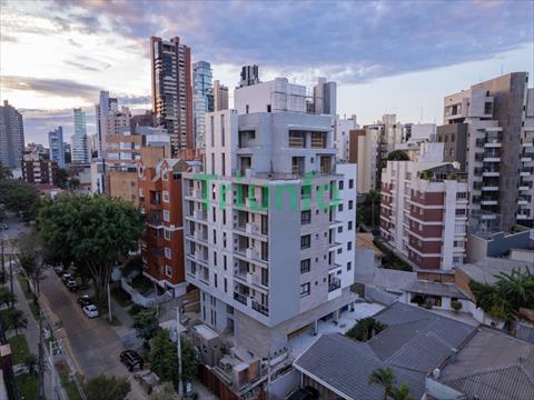Apartamento para venda no Juveve em Curitiba com 0m² por R$ 1.702.086,67