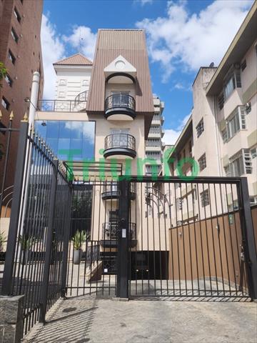 Apartamento para locacao no Batel em Curitiba com 0m² por R$ 4.187,50