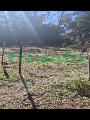 Terreno para venda no Aguas Claras em Campo Largo com 363m² por R$ 120.000,00