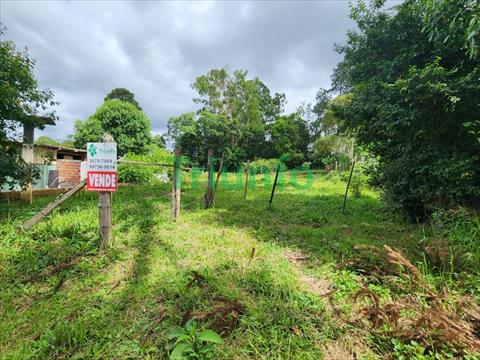 Terreno para venda no Campo do Meio em Campo Largo com 822,38m² por R$ 120.000,00