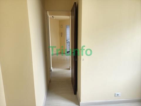 Apartamento para locacao no Bigorrilho em Curitiba com 41m² por R$ 2.250,00