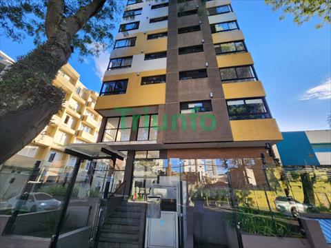 Apartamento para locacao no Merces em Curitiba com 0m² por R$ 2.500,00