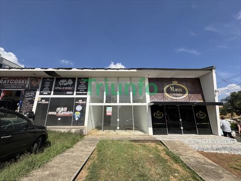 Loja para vendalocacaovenda e locacao no Orfas em Ponta Grossa com 55m² por R$ 120.000,001.250,00