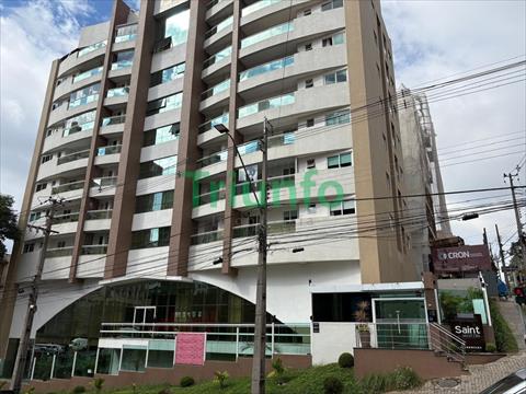 Apartamento para locacao no Bigorrilho em Curitiba com 0m² por R$ 3.312,50