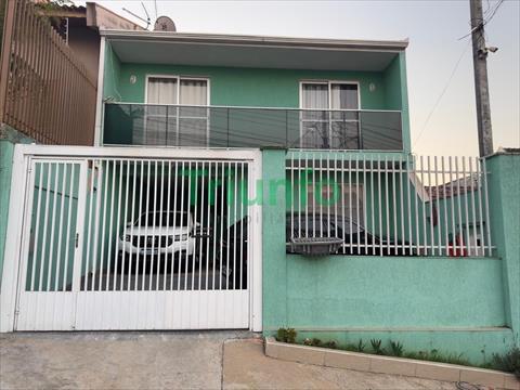 Sobrado para locacao no Loteamento Marinoni em Almirante Tamandare com 140m² por R$ 4.875,00