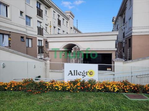 Apartamento para locacao no Sao Braz em Curitiba com 0m² por R$ 3.125,00